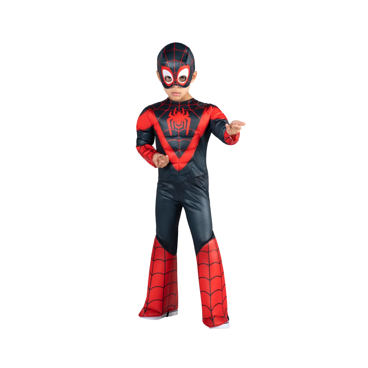 MARVEL - TODDLER - MILES MORALES 3-4T (1) BL